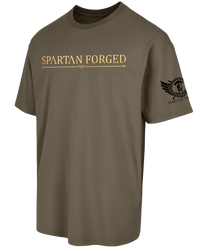 Military Green | Angle