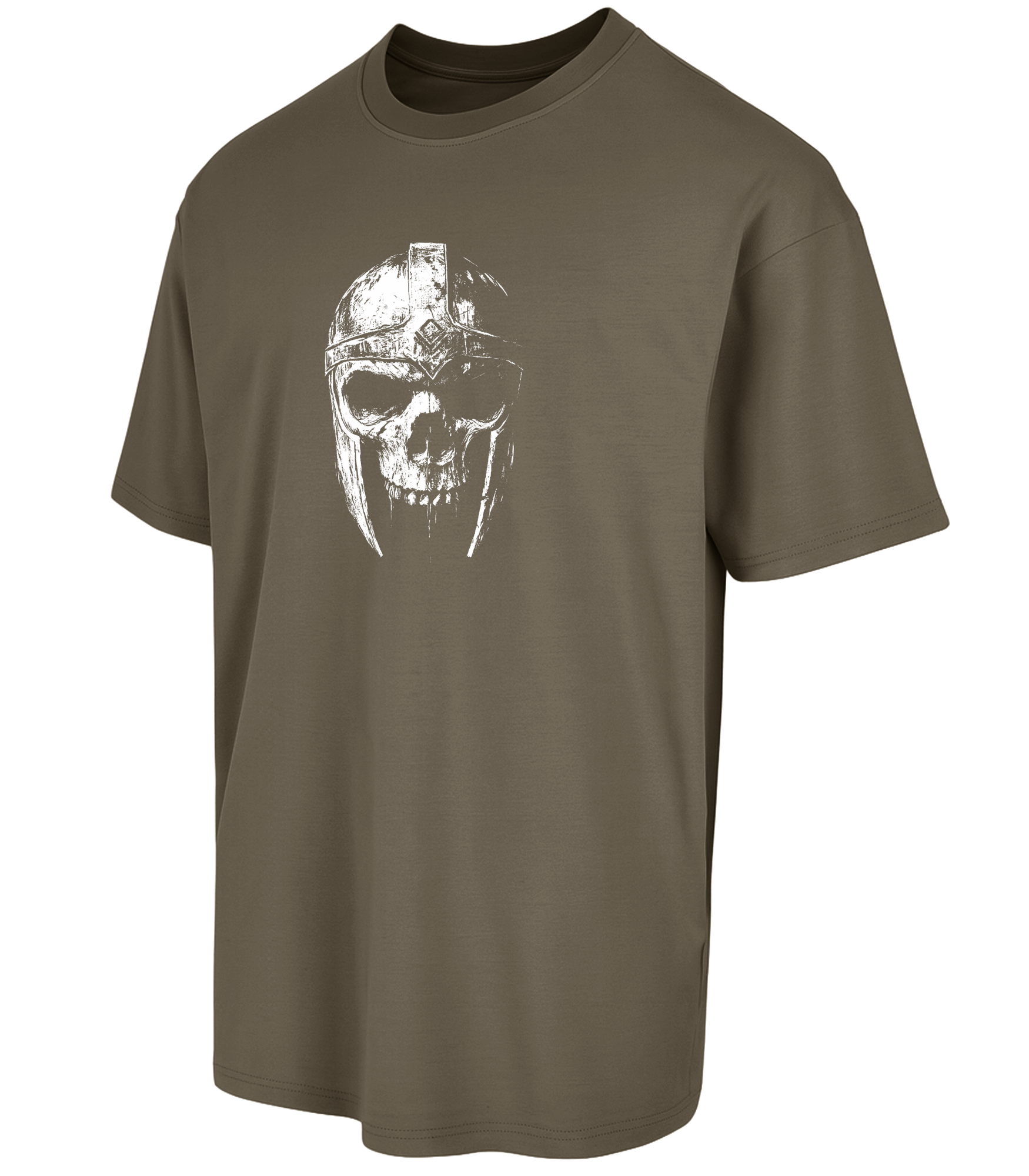 Military Green | Angle