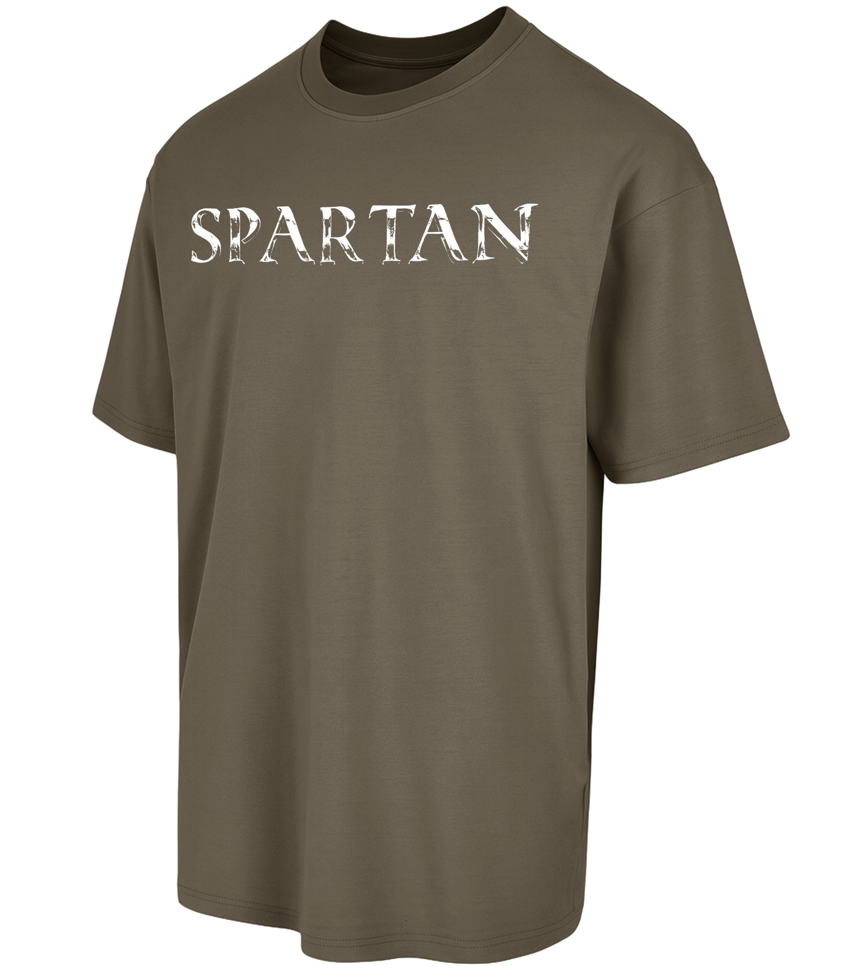 Military Green | Angle