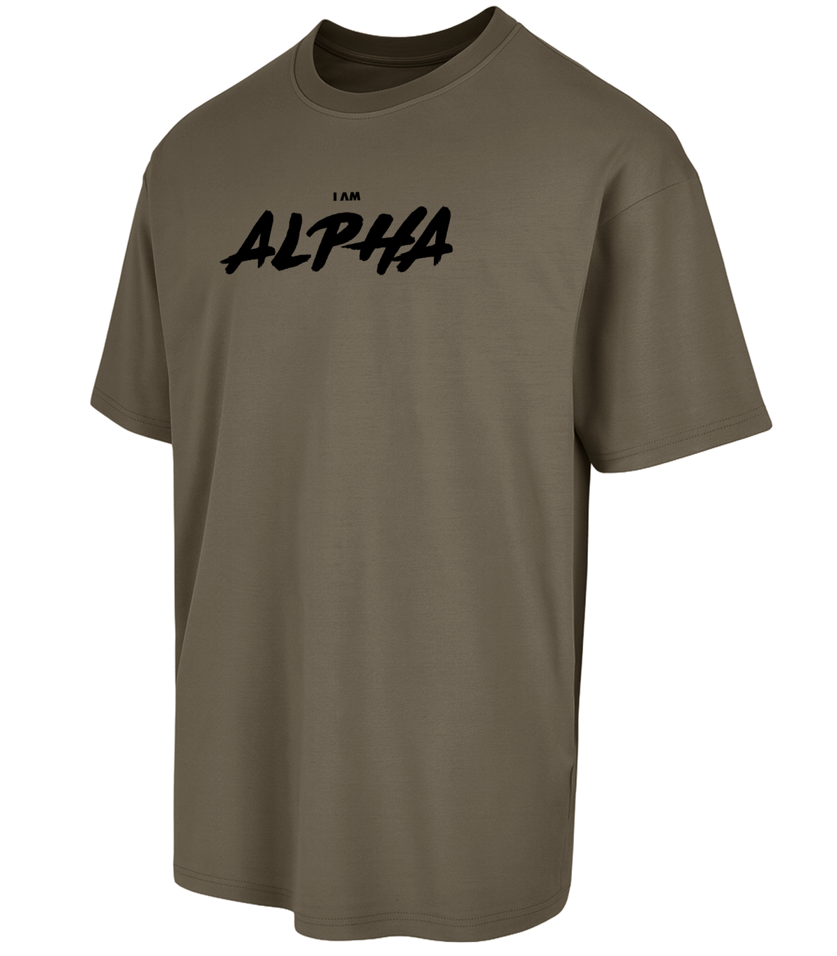 Military Green | Angle