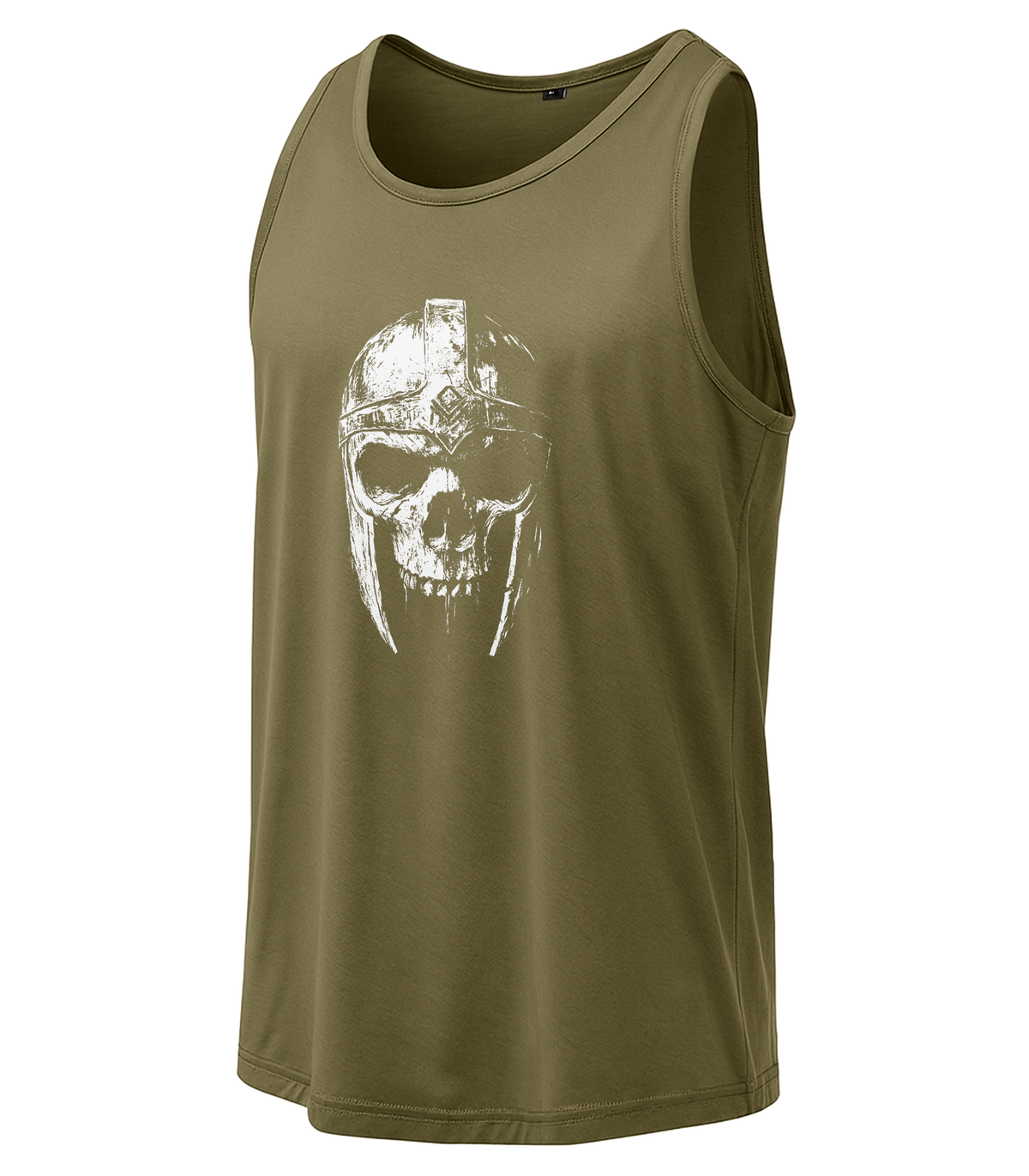 Military Green | Angle