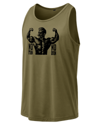 Military Green | Angle