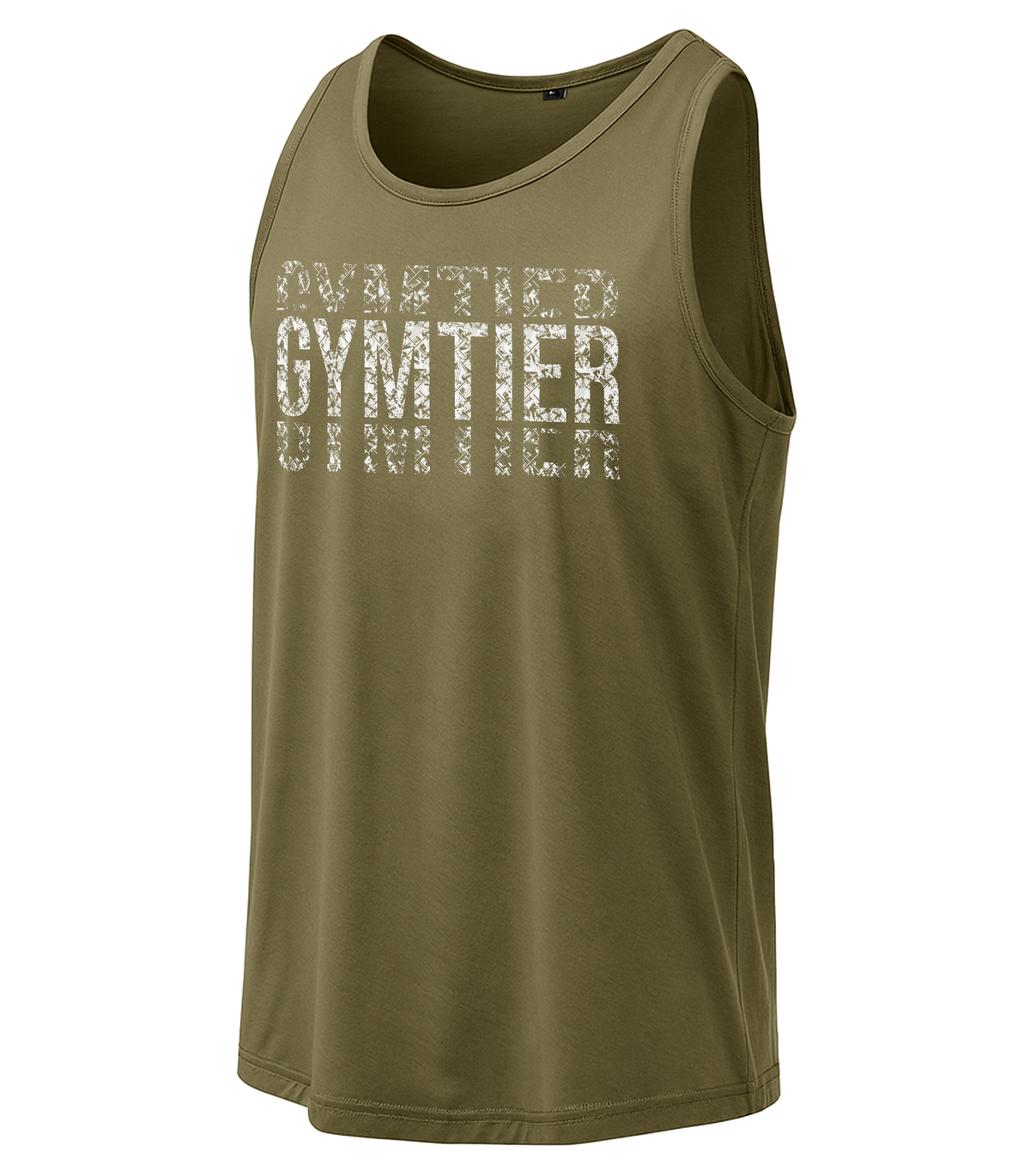 Military Green | Angle