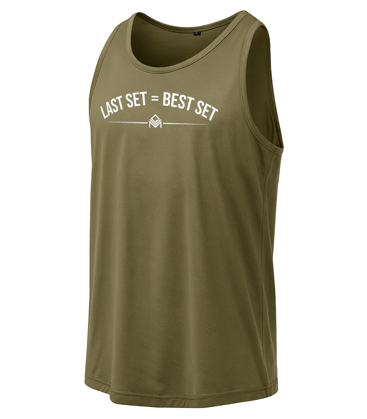 Military Green | Angle