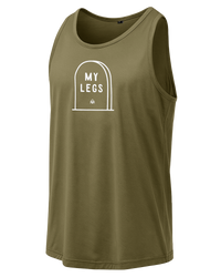 Military Green | Angle