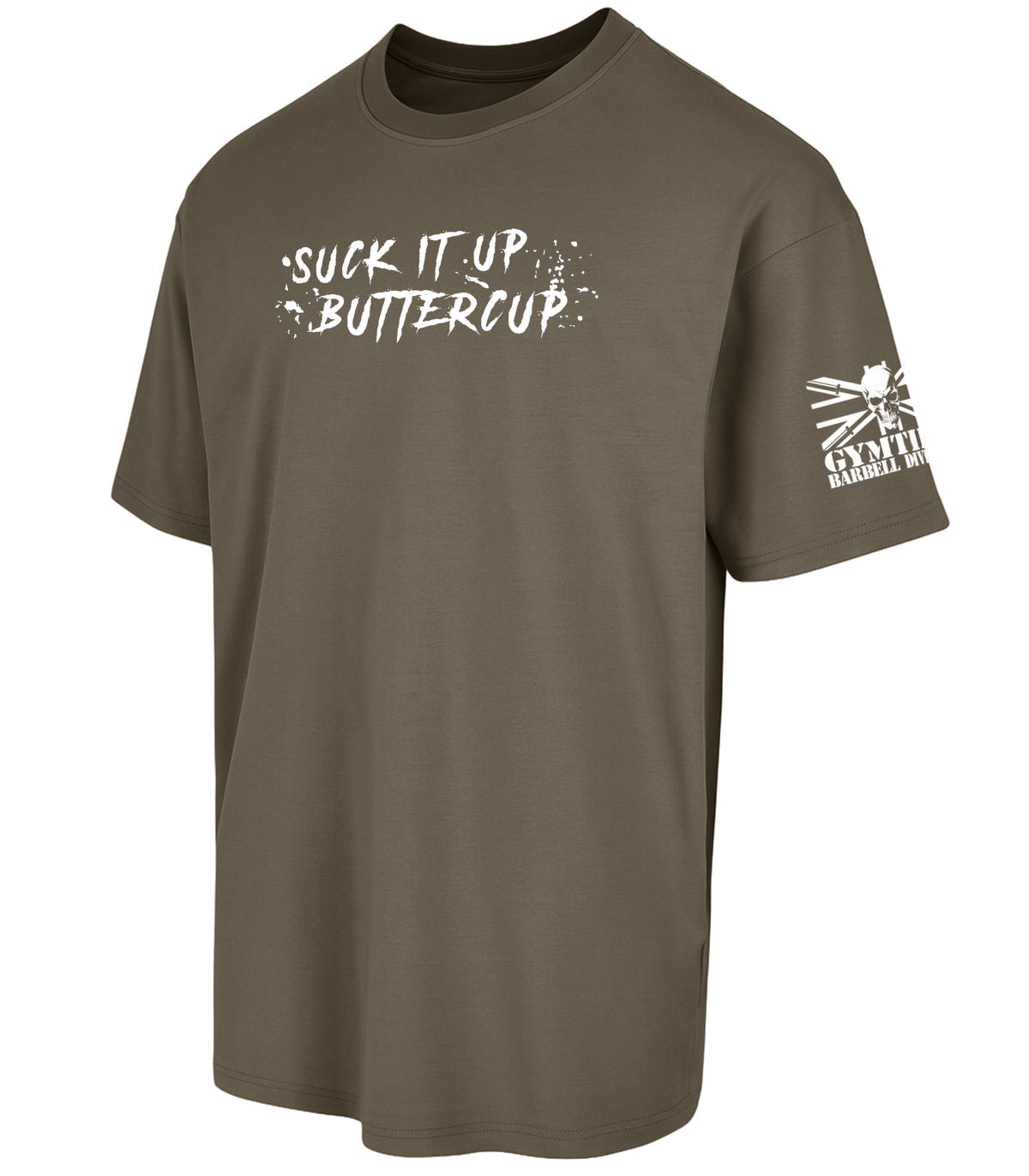 Military Green | Angle