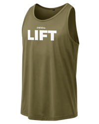 Military Green | Angle