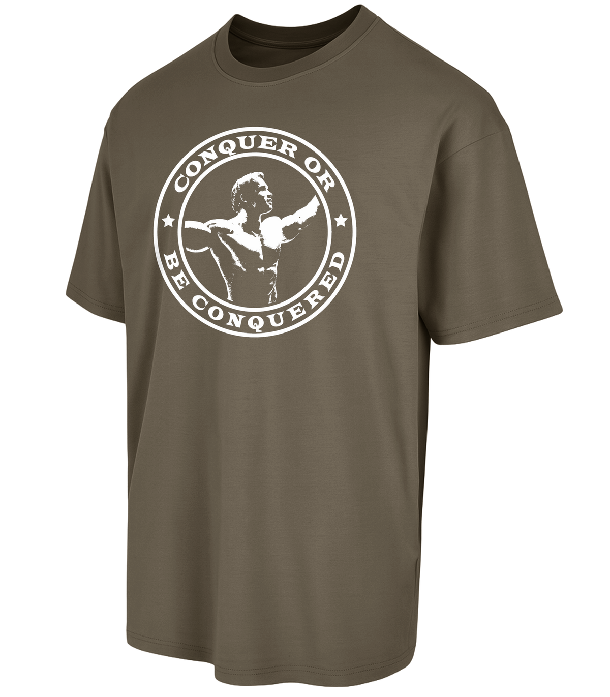 Military Green | Angle