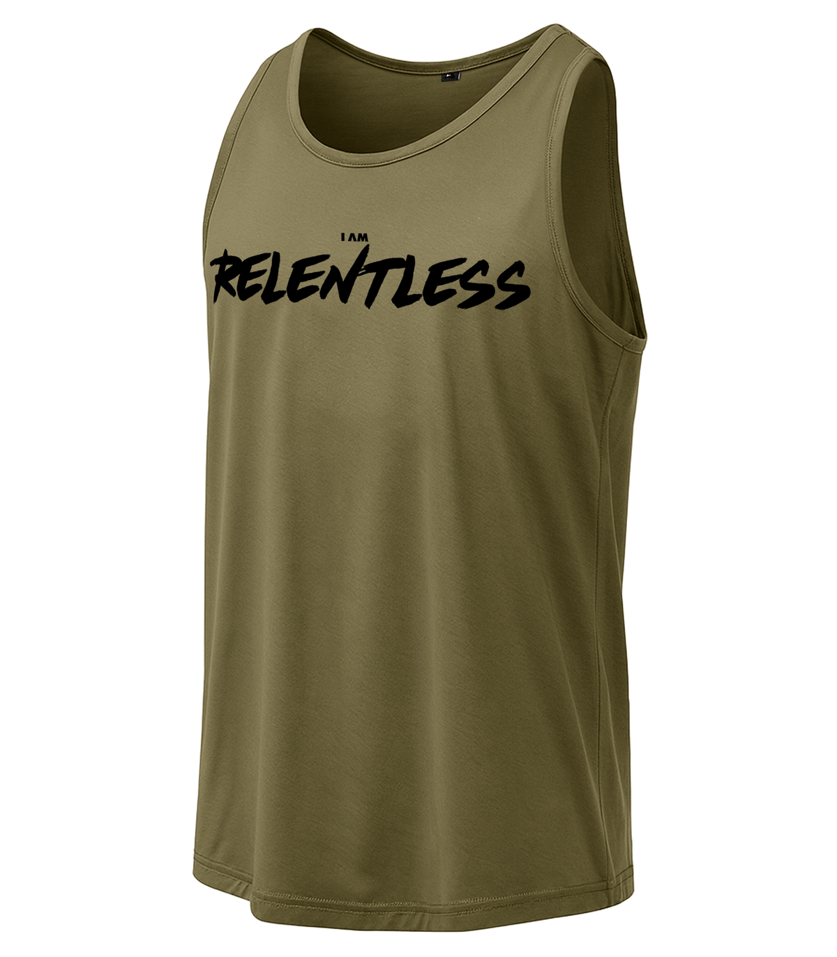 Military Green | Angle