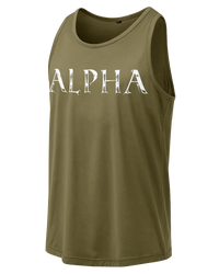 Military Green | Angle