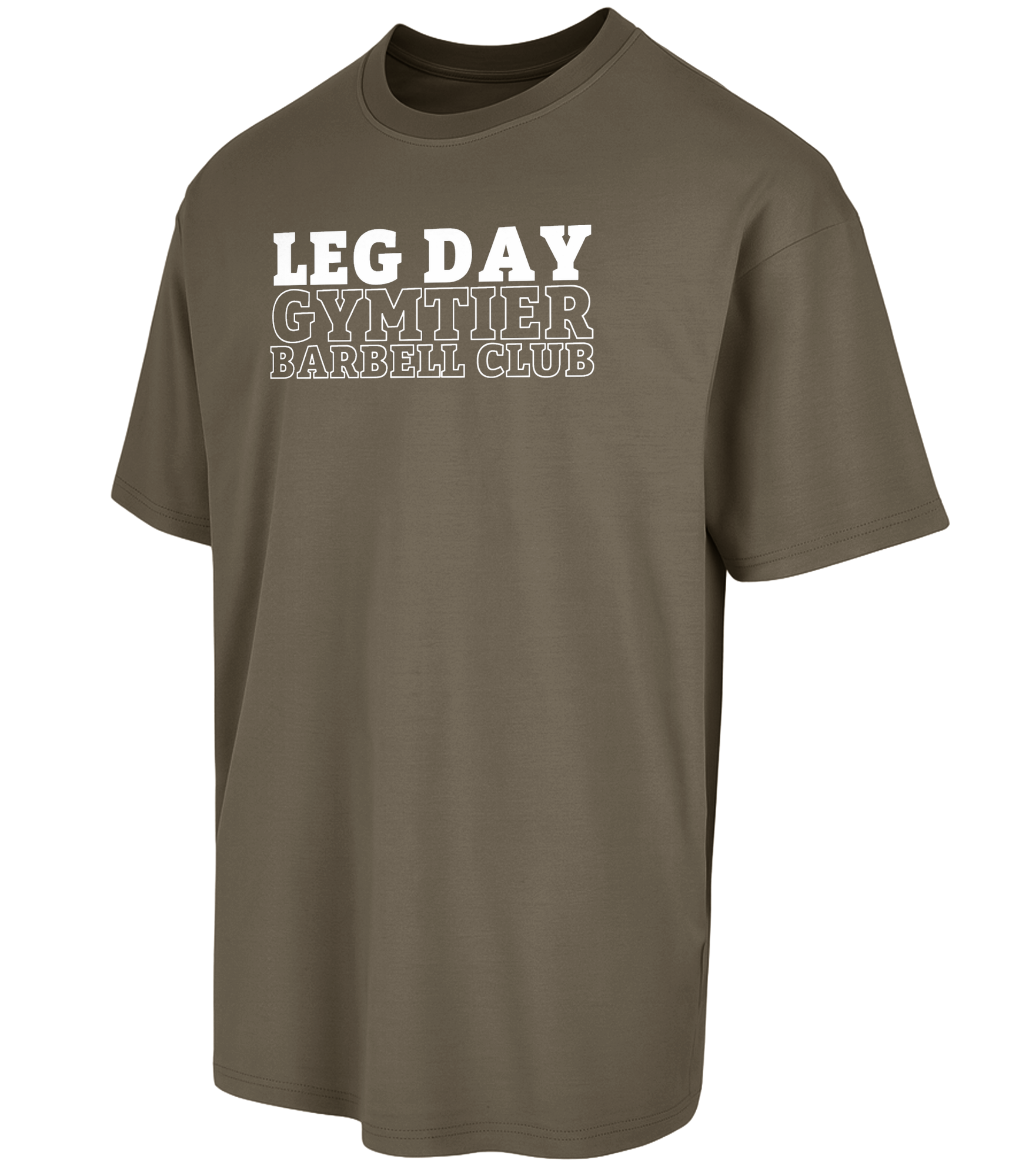 Military Green | Angle