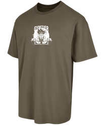 Military Green | Angle