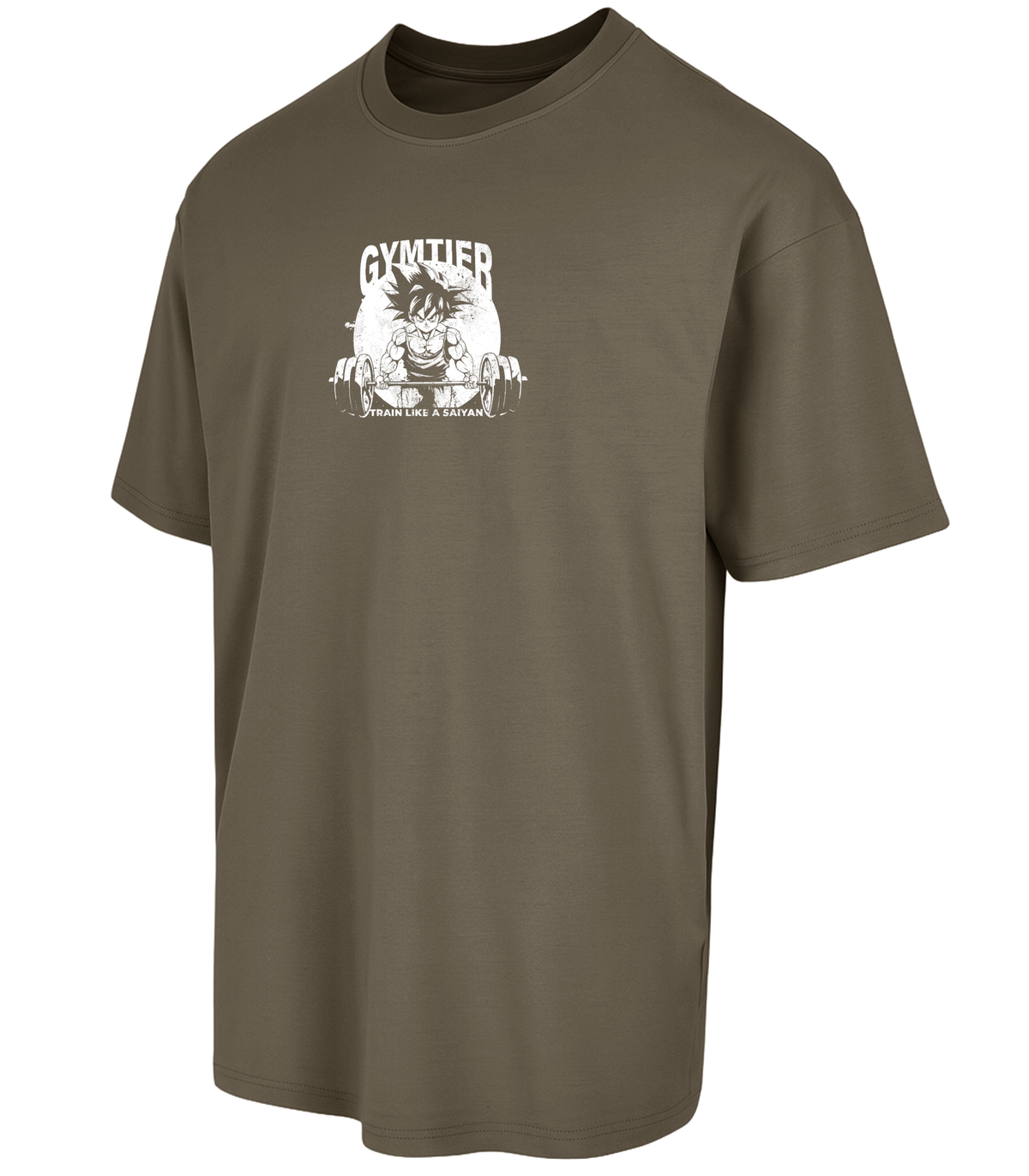 Military Green | Angle