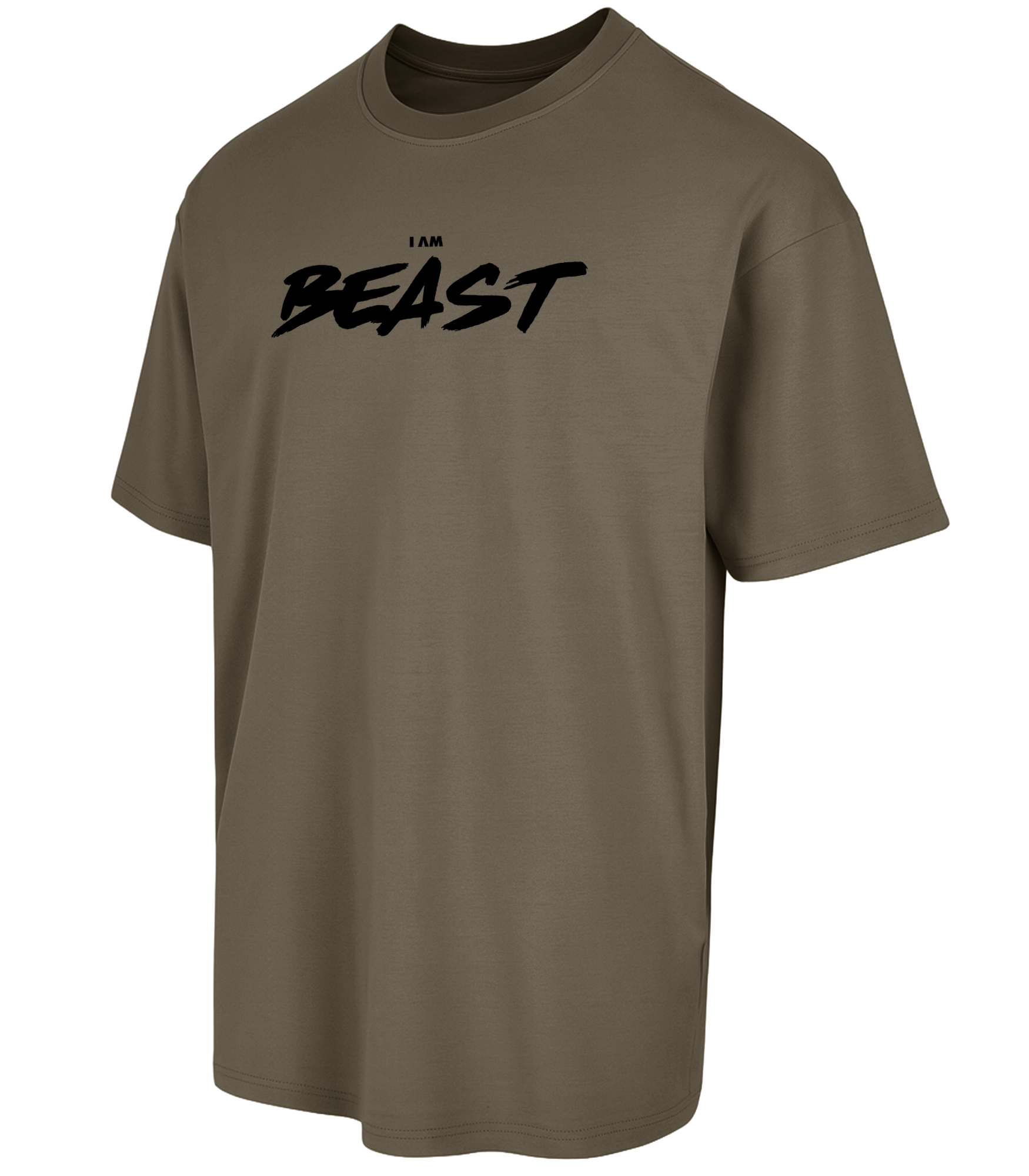 Military Green | Angle