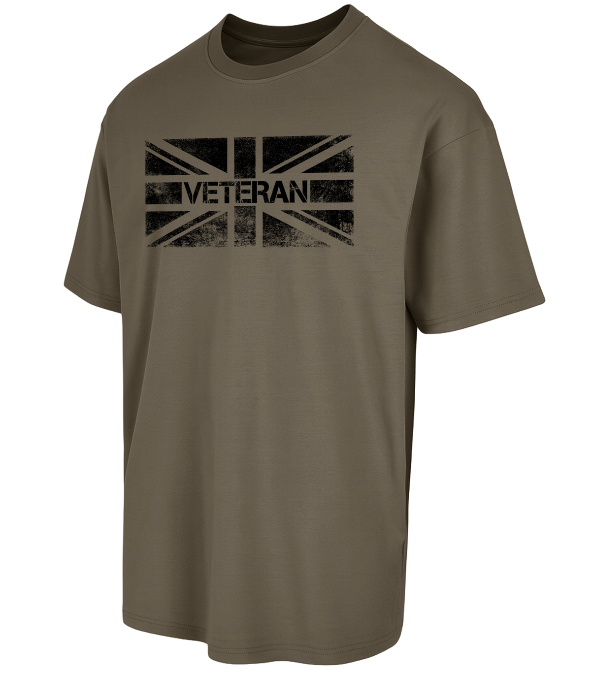 Military Green | Angle