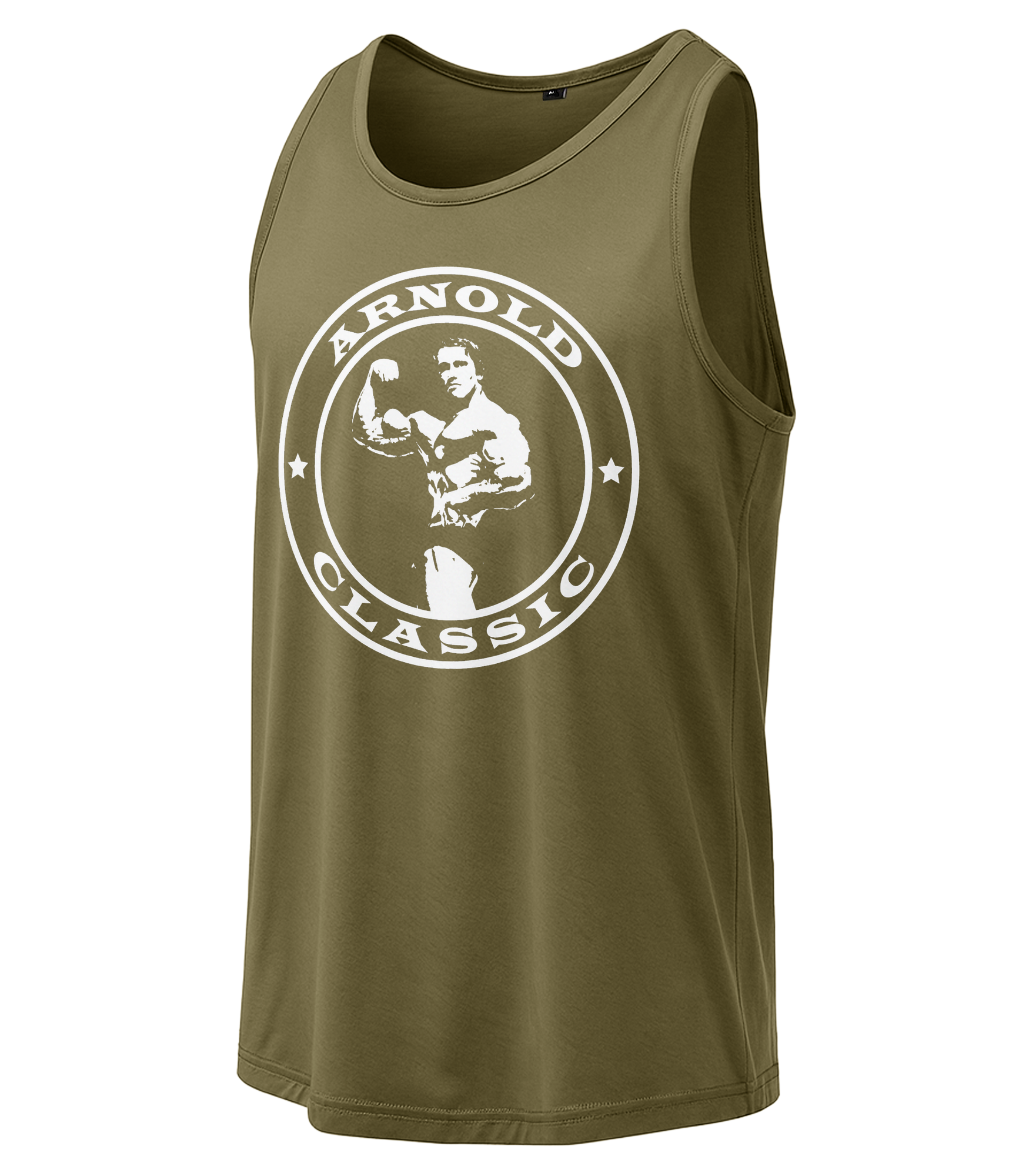 Military Green | Angle