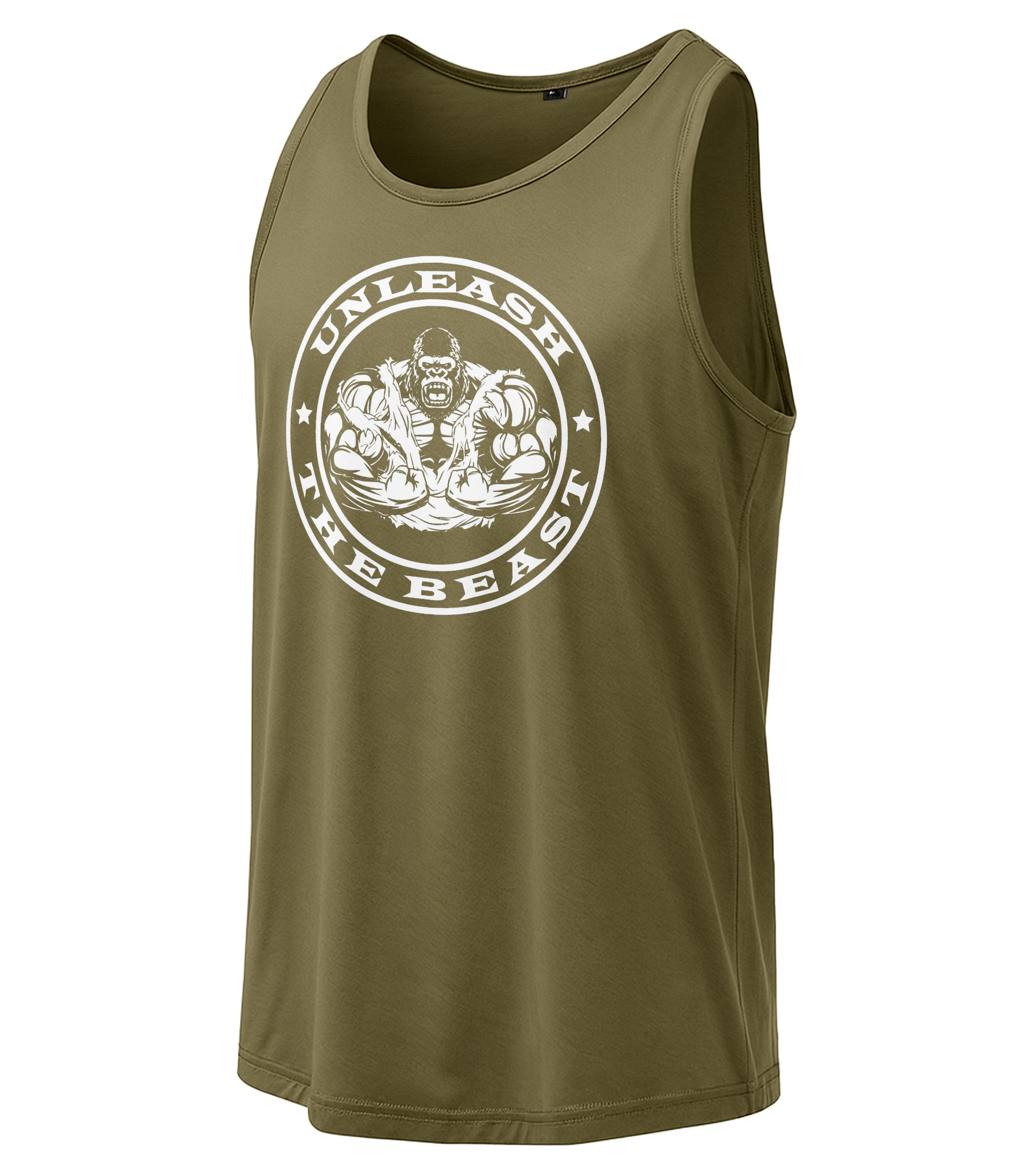 Military Green | Angle