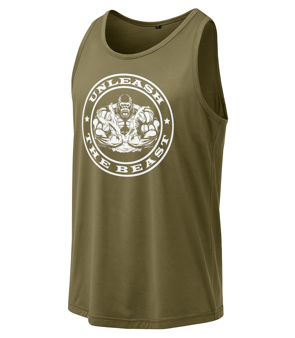 Military Green | Angle