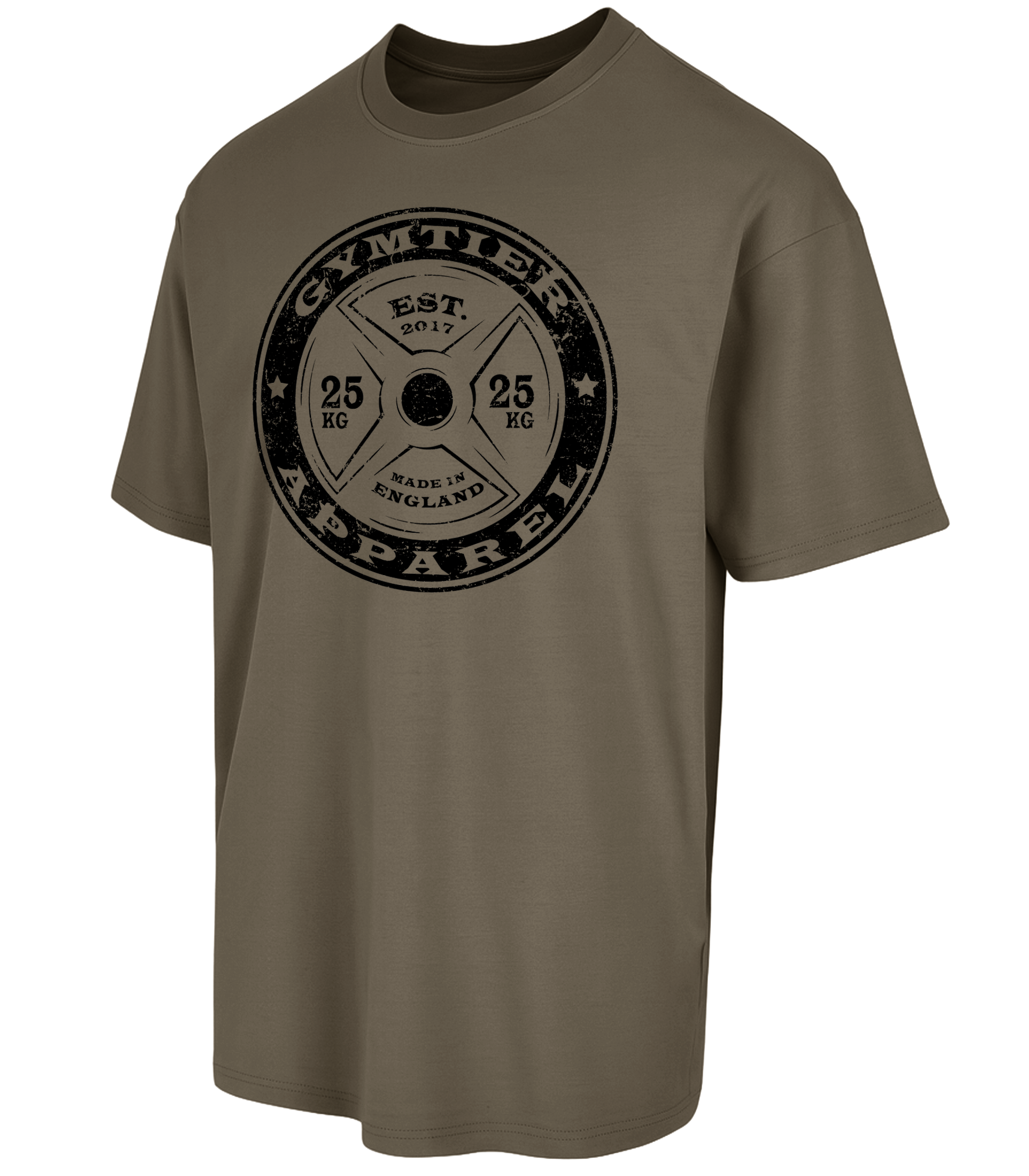 Military Green | Angle