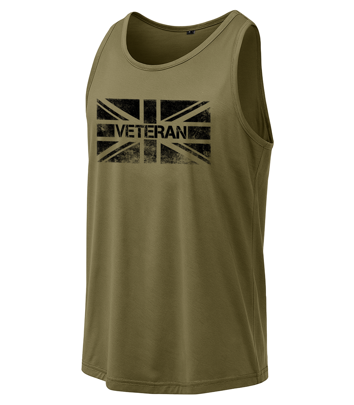 Military Green | Angle