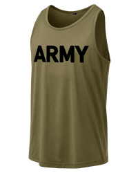 Military Green | Angle