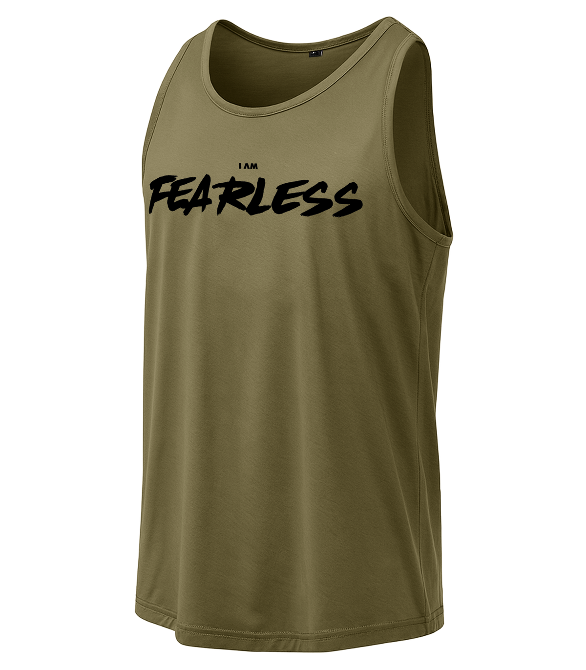 Military Green | Angle