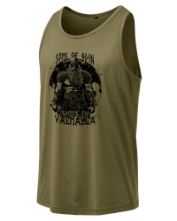 Military Green | Angle