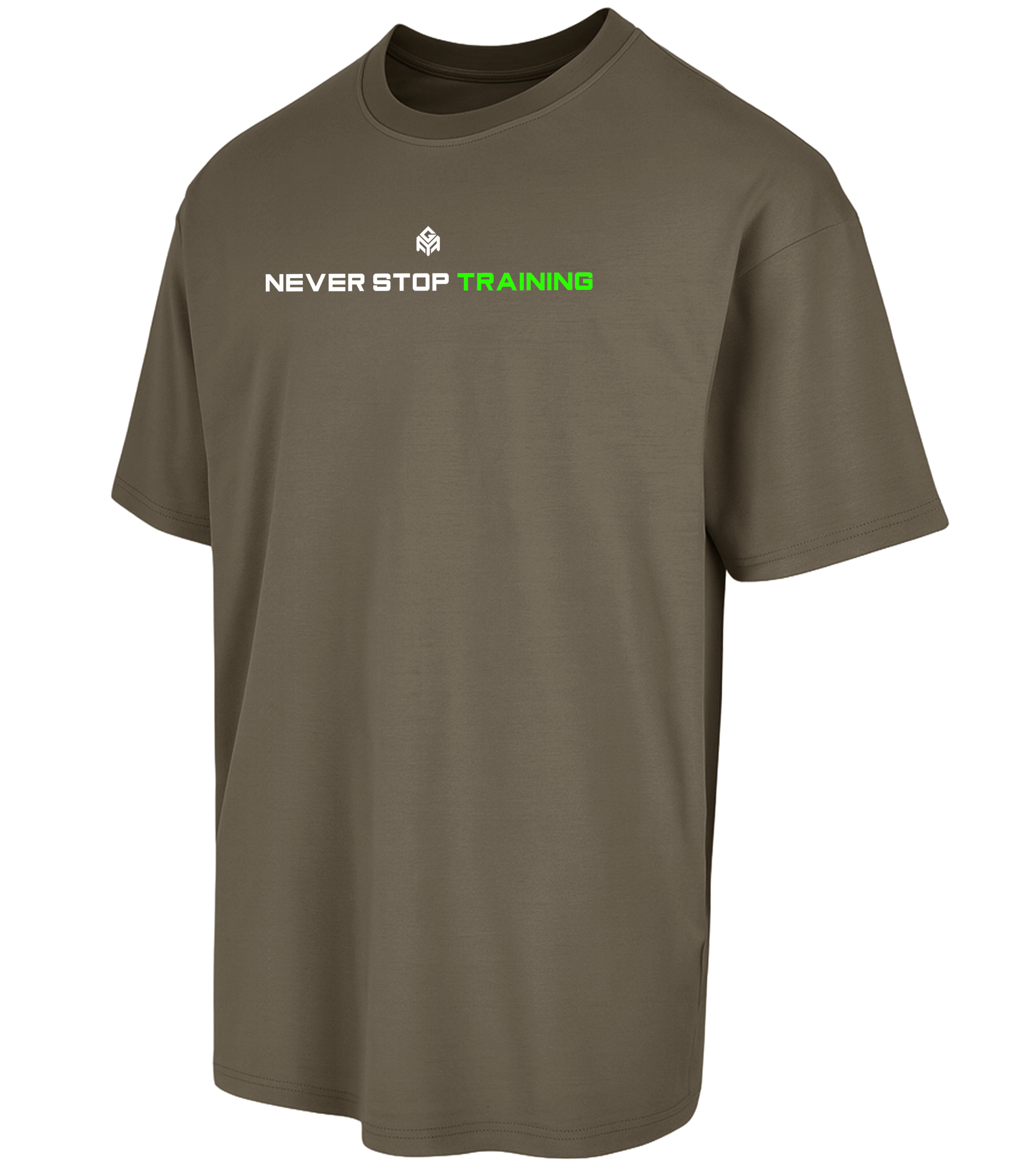 Military Green | Angle