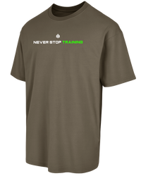 Military Green | Angle