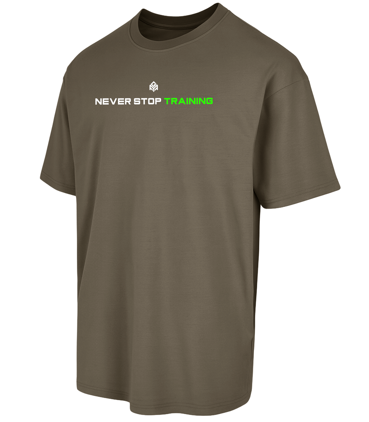 Military Green | Angle