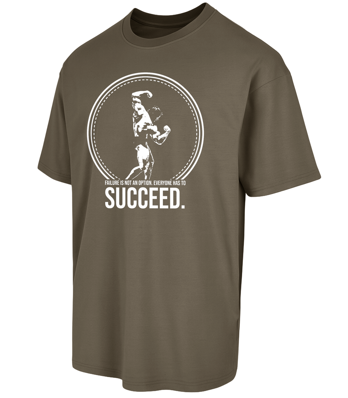 Military Green | Angle