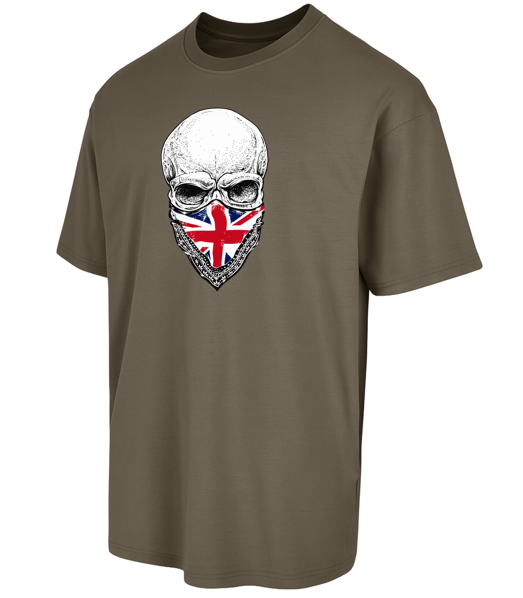 Military Green | Angle