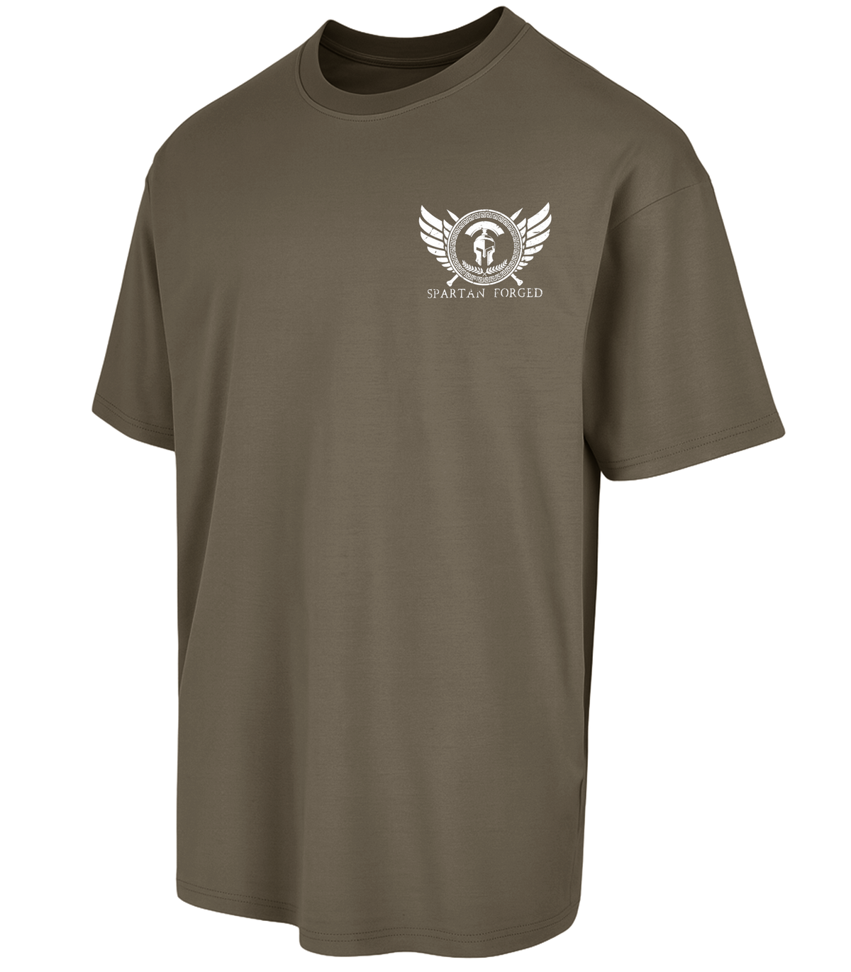 Military Green | Angle