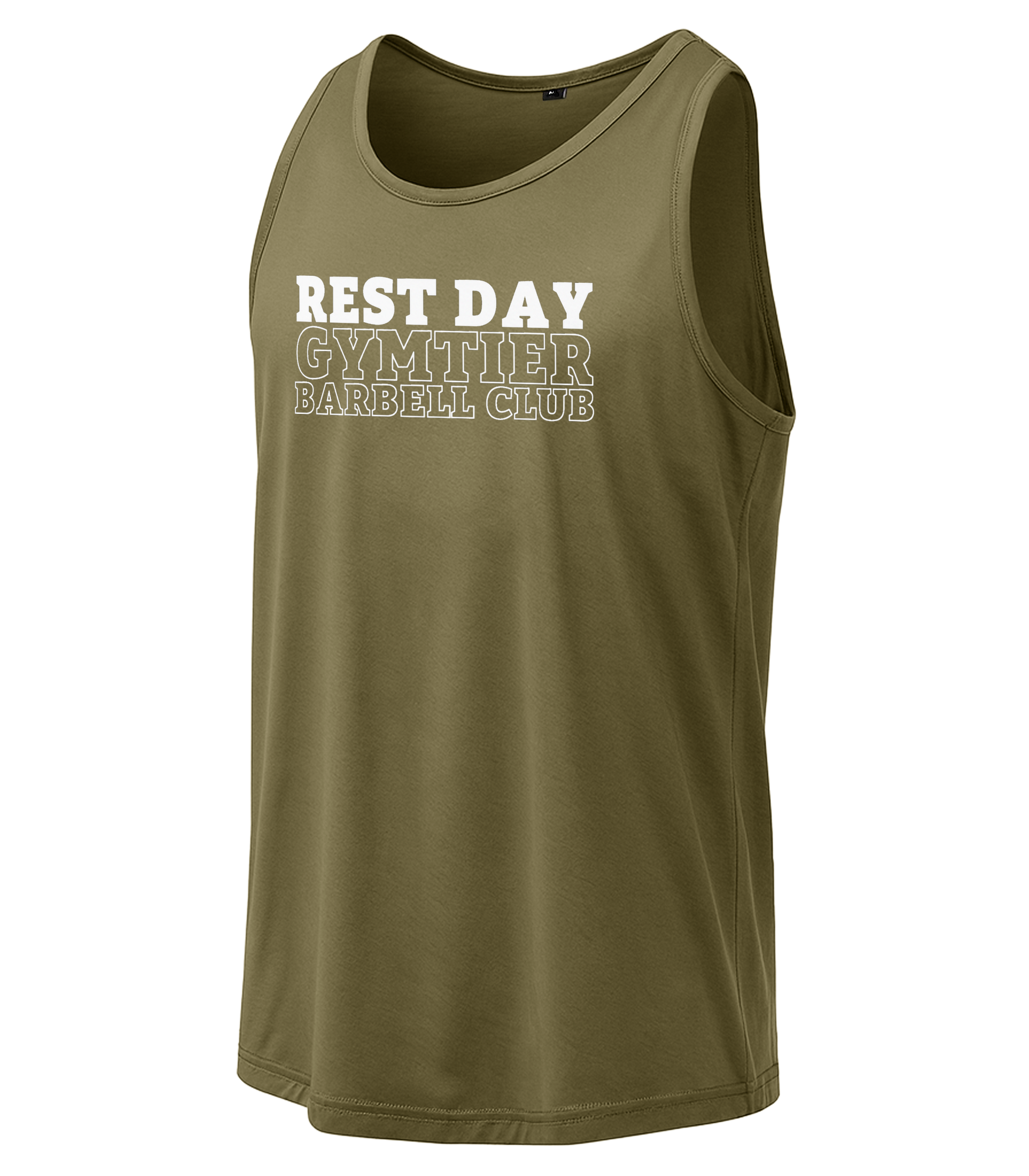 Military Green | Angle