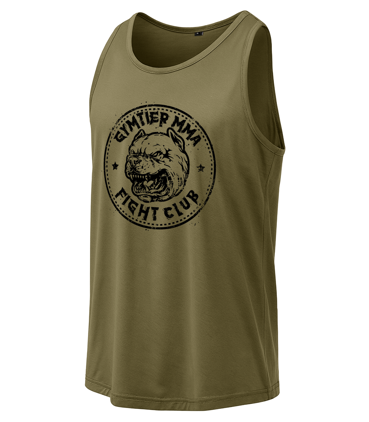 Military Green | Angle