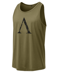 Military Green | Angle