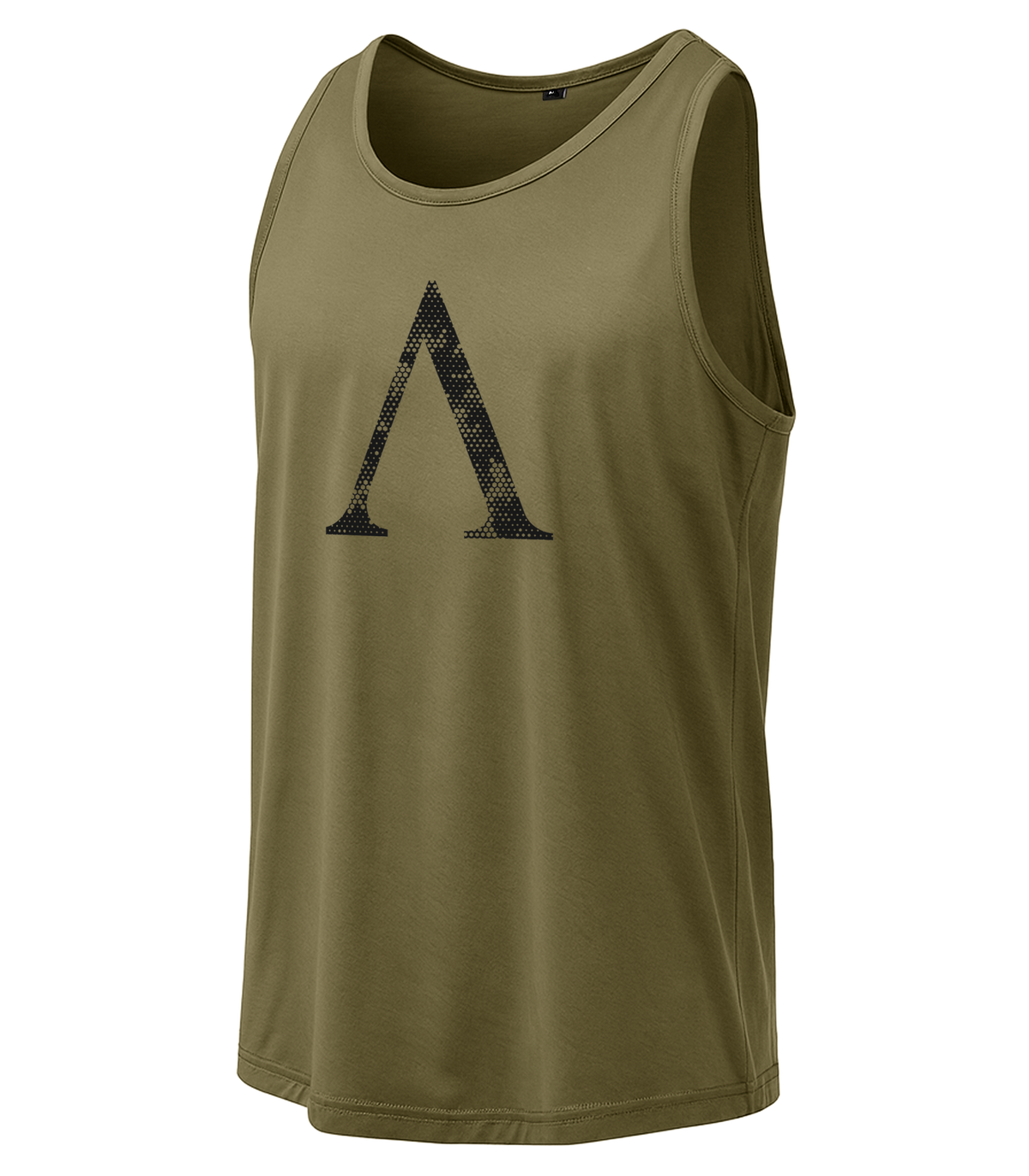 Military Green | Angle