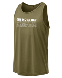 Military Green | Angle