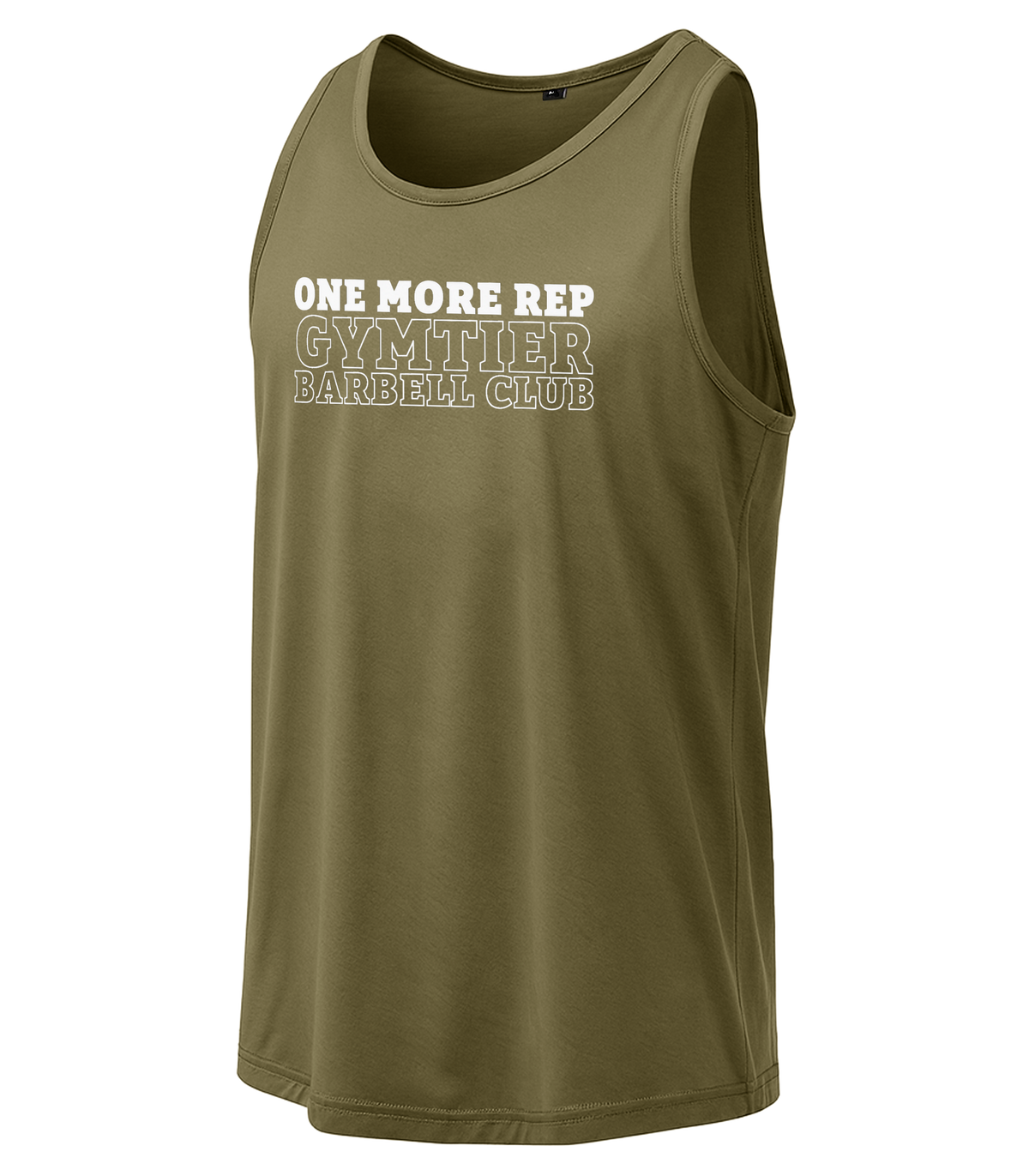 Military Green | Angle