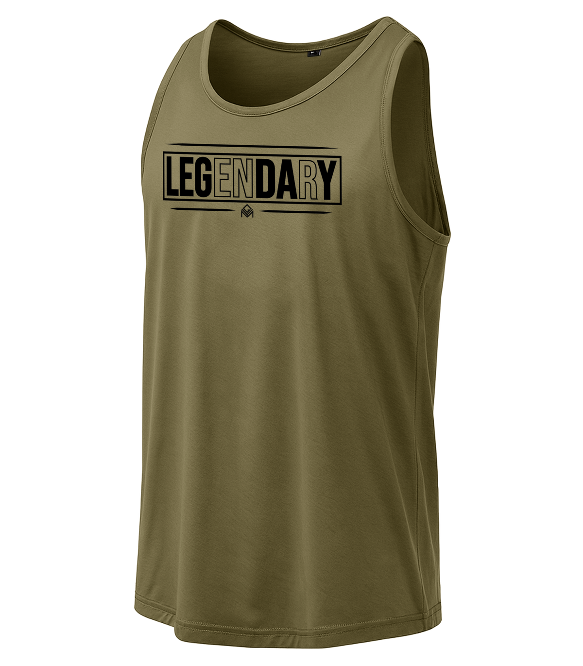 Military Green | Angle