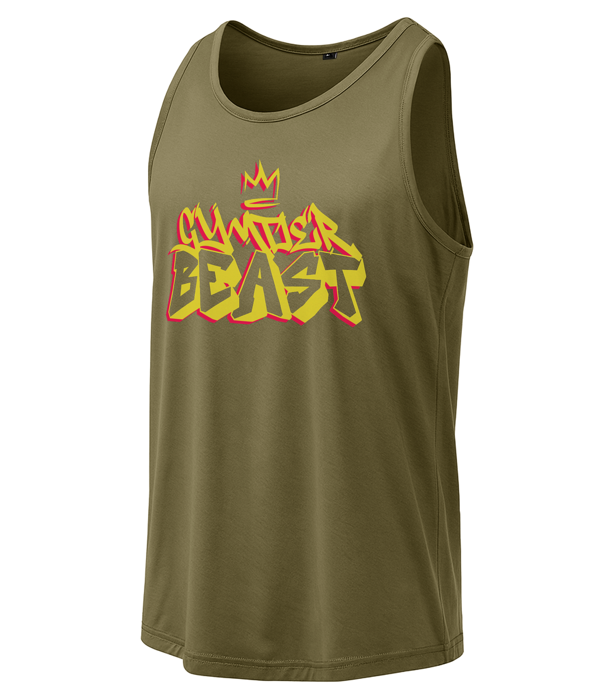 Military Green | Angle