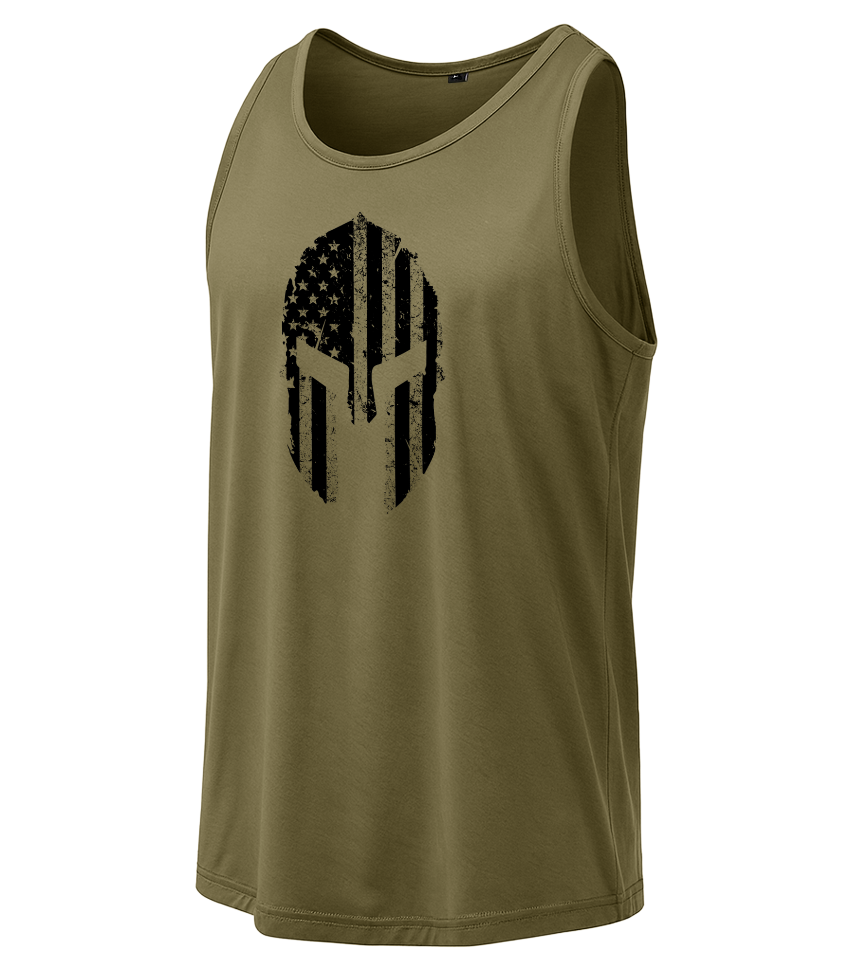 Military Green | Angle