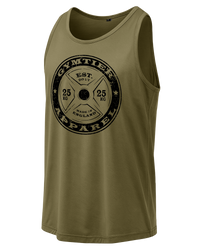 Military Green | Angle