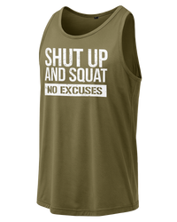 Military Green | Angle