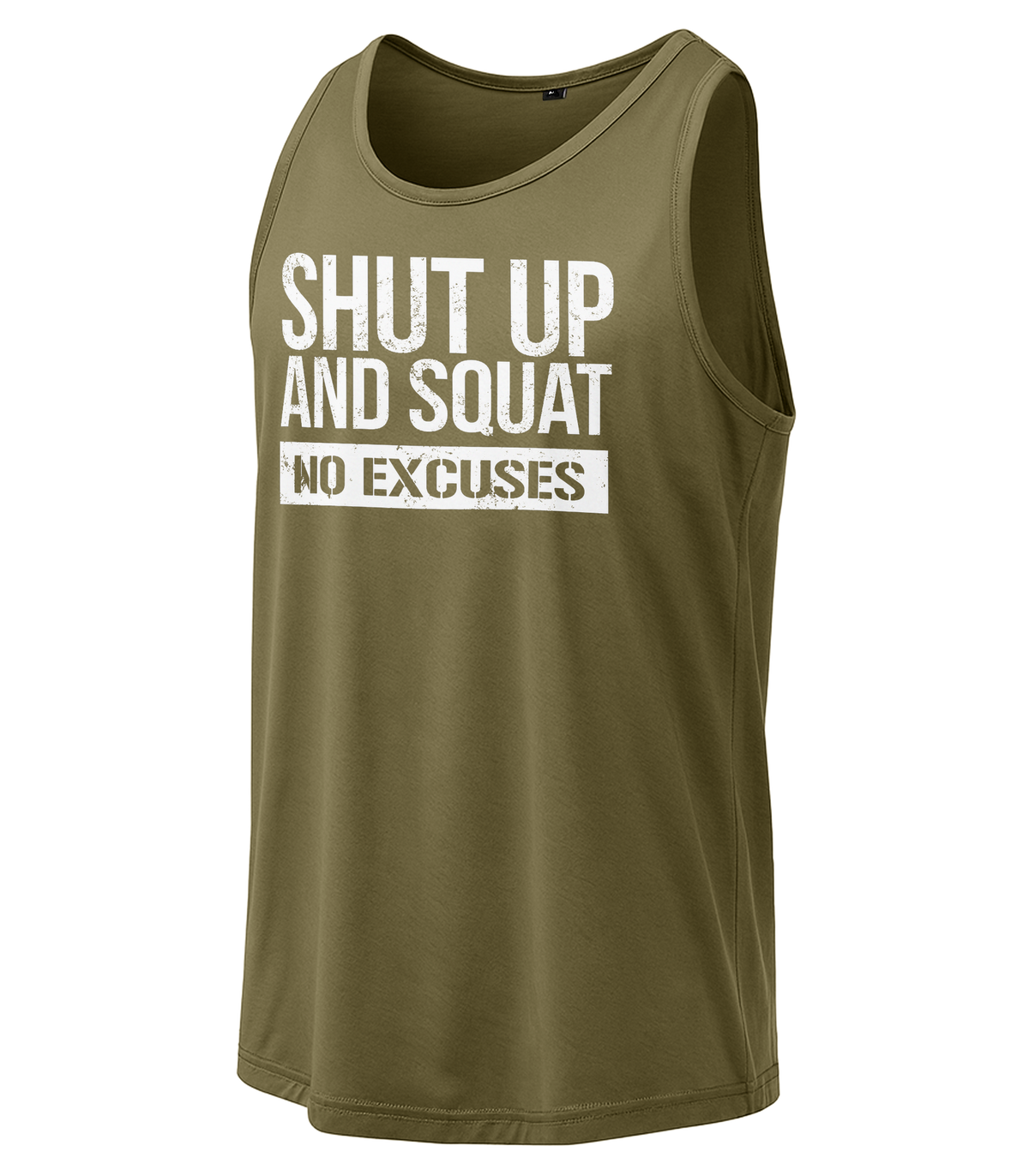 Military Green | Angle