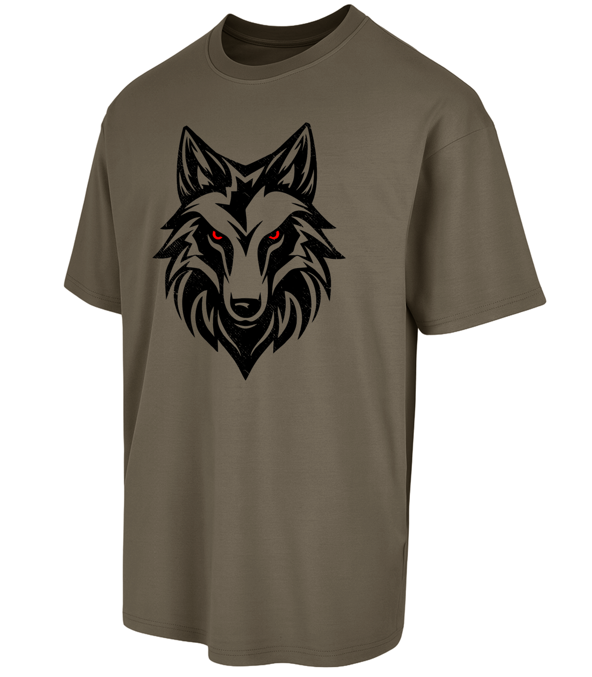 Military Green | Angle