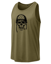 Military Green | Angle