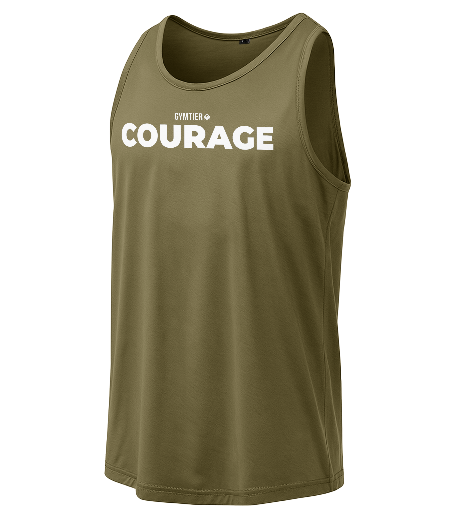 Military Green | Angle