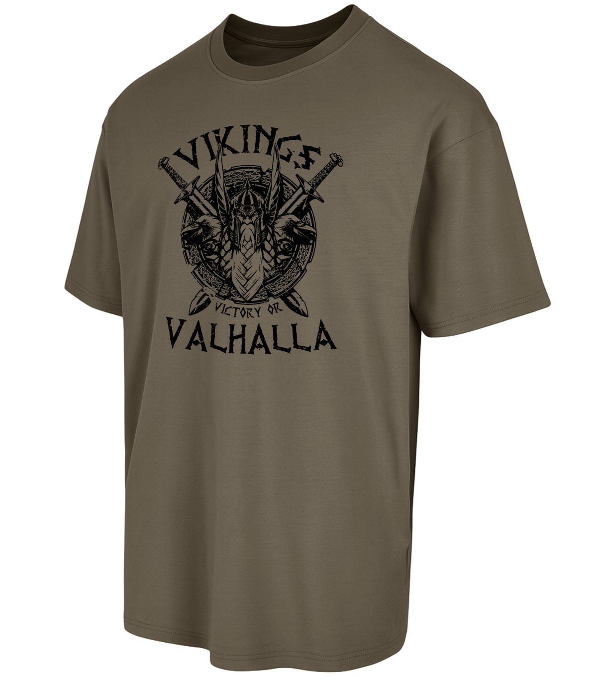 Military Green | Angle