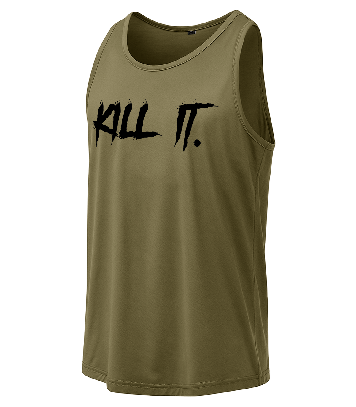 Military Green | Angle